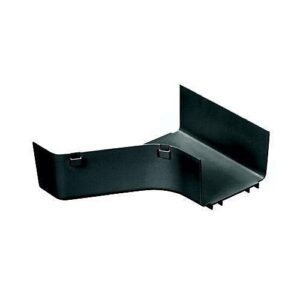 Panduit FRRF126LLBL Fitting Transition Left Reducer from 12"