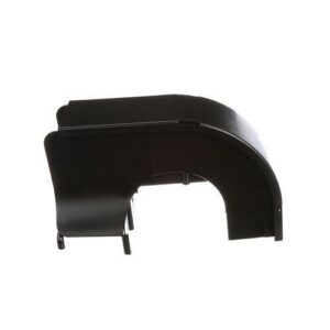 Panduit FRSPJ2X2BL Spill-Over Junction Fitting with 2x2 Exit