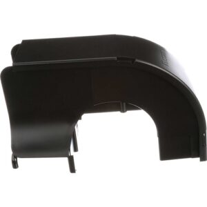 Panduit FRSPJ2X2LBL Spill-Over Junction Fitting with 2x2 Exit