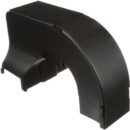 Panduit FRSPJ2X2LBL Spill-Over Junction Fitting with 2x2 Exit