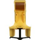 Panduit FRSPJ2X2YL Spill-Over Junction Fitting with 2x2 Exit