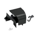 Panduit FRSPJ4X4BL Innerduct Transition Fitting