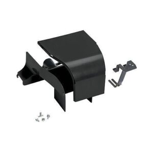 Panduit FRSPJ4X4BL Innerduct Transition Fitting