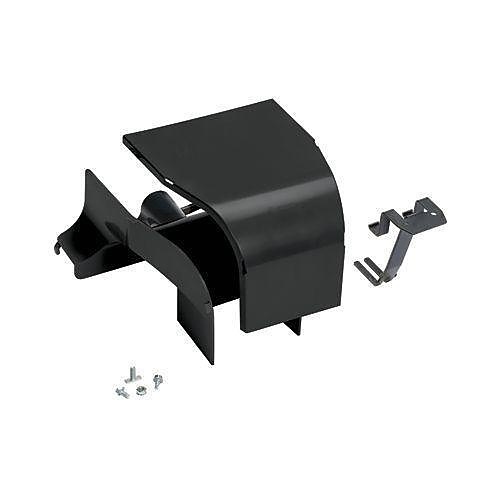 Panduit FRSPJ4X4BL Innerduct Transition Fitting