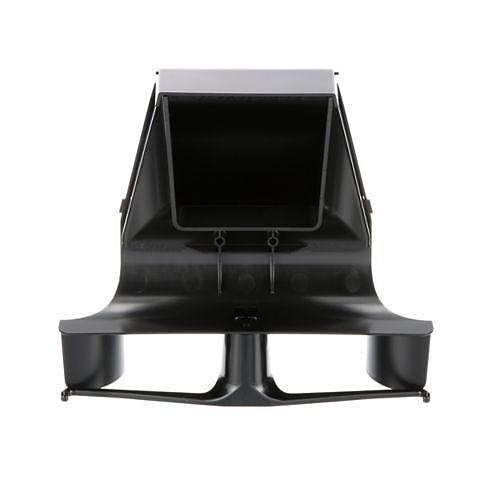 Panduit FRSPJ4X4BL Innerduct Transition Fitting