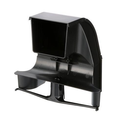 Panduit FRSPJ4X4BL Innerduct Transition Fitting