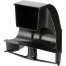 Panduit FRSPJ4X4LBL Spill-Over Junction Fitting, 4" x 4"