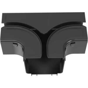 Panduit FRT6X4LBL FiberRunner 6x4 Horizontal Tee