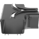 Panduit FRT6X4LBL FiberRunner 6x4 Horizontal Tee