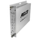Pelco FRV20M2ST Video Extender Receiver