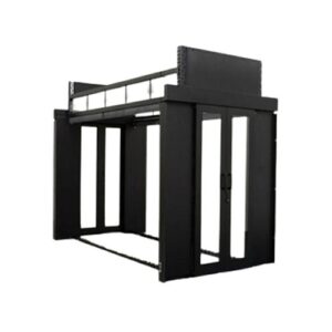 APC FS-AC-8001-U Hyperpod Accessory Rack Height Adapter, 300mm