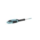 Panduit FS2RPU1U1NNM017 Fiber Optic Patch Cord, OM4+ 2-Fiber 2mm PC OFNP Line Card1 Uniboot, 17m