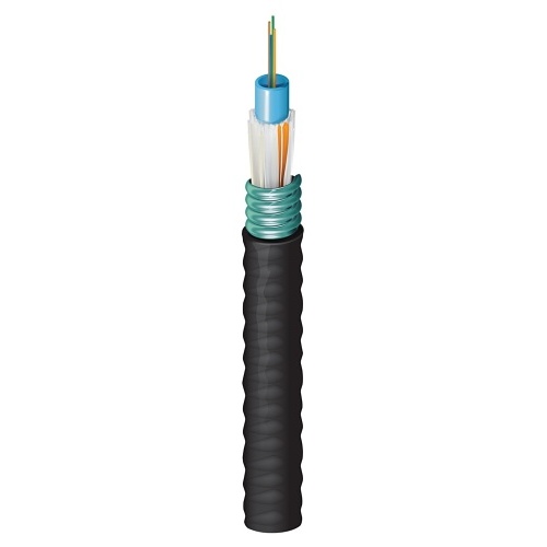 Belden FS3C00460 Fiber Optic Cable, FS CLLT OM3 4F OSPCST