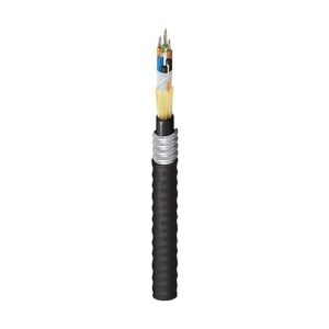 Belden FS3H048NG Fiber Optic Cable, FS HDLT OM3 48F OSP, Designed for Outdoor Use