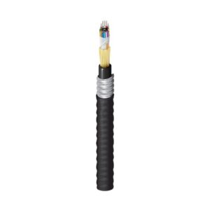 Belden FS3H144NG Fiber Optic Cable, FS HDLT OM3 144F OSP