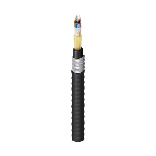 Belden FS3H144NG Fiber Optic Cable, FS HDLT OM3 144F OSP