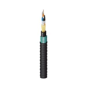 Belden FS4H0246G Fiber Optic Cable, FS HDLT OM4 24F OSPCST