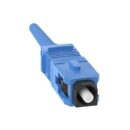 Panduit FSC2SCBU OptiCam SC Simplex Connector, OS1/OS2, Blue