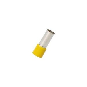 Panduit FSD89-27-Q Ferrule with Yellow Sleeve for 2/0 AWG (70mm2) Wire
