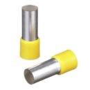 Panduit FSD89-27-Q Ferrule with Yellow Sleeve for 2/0 AWG (70mm2) Wire
