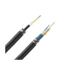 Panduit FSGP606Y 6-Fiber Cable, OM1, Indoor / Outdoor Armored, 62.5Mu