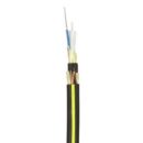 Panduit FSJD948 48-Fiber Indoor / Outdoor Dielectic Double Jacketed Cable, OS2, 9Mu