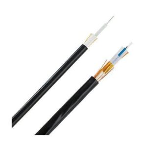 Panduit FSNR996Y 96-Fiber Cable, OS2, Indoor / Outdoor Armored Stranded, 9Mu