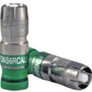 West Penn FSNS6RCAU-25 ProSNS RG-6 Coax Compression RNC Connector, 25-Pack