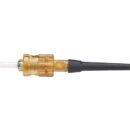 Panduit FST2MC5BL OPTICAM 50 M OM2 ST Simplex Fiber Opt Connectors