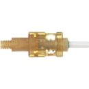 Panduit FST2MC5BL OPTICAM 50 M OM2 ST Simplex Fiber Opt Connectors