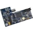 Pelco FSV10D1M1ST Pelco FSV10D1 1-Channel Video Fiber Transmitter ST Connector, Multi-Mode