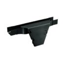 Panduit FVTHD2X2LBL Fitting Vertical Tee with Hinged Door