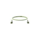 Panduit FW2RPU1U1NNM020 Fiber Optic Patch Cord, OM5 2-Fiber 2mm PC OFNP Line Card1 Uniboot, 20m