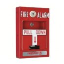 Napco FWC-CNV-PULL2K Conventional Dual Action Pull Station with Key Reset