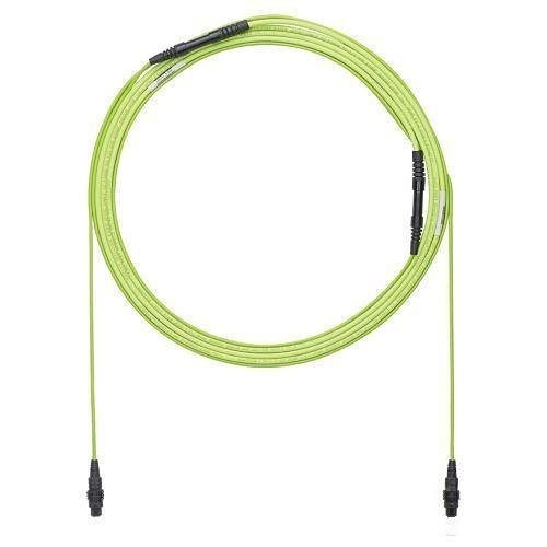 Panduit FWTYL7575LNM050 12-Fiber Trunk Cable, OM5+ Signature Core, LSZH, PanMPO F to PanMPO F