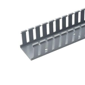 Panduit G1X2LG6 G-Duct, 6', Light Gray