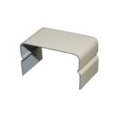 Wiremold G2006 2000 Cover Clip Fitting for 2000 Series Raceway, Ivory