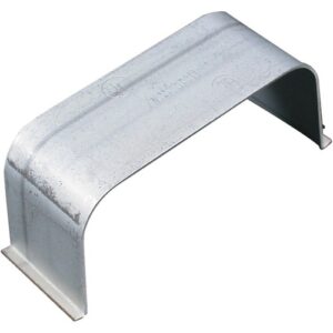 Wiremold G3000WC Wiremold 3000 Wire Clip Fitting, Galvanized