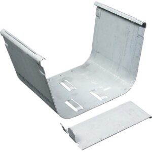 Wiremold G6001DA 6000 Series Divider Clip Fitting