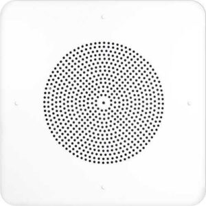 Speco G86TG1X1 In-Ceiling Speaker 10 Rms