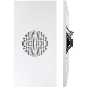 Speco G86TG1X2 In-Ceiling Speaker 10 Rms Off White