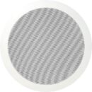 Speco G86TGT 86 Series 8" Ceiling Speaker Grill Combo, Off-White