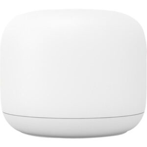 Google Nest Wi-Fi Wireless Router, Snow (GA00595-US)