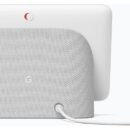 Google Nest Hub Smart Display with Google Assistant, 2nd Generation, Chalk (GA01331-US)