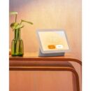 Google Nest Hub Smart Display with Google Assistant, 2nd Generation, Chalk (GA01331-US)