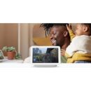 Google Nest Hub Smart Display with Google Assistant, 2nd Generation, Chalk (GA01331-US)