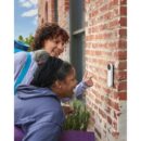 Google Nest Doorbell, Battery Powered, Ash (GA02076-US)