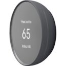 Google Nest Thermostat, Smart Programmable, Gray (GA02081-US)