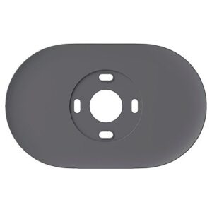 Google Nest Thermostat Trim Kit, Gray (GA02086-US)