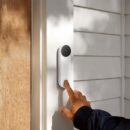 Google Nest Doorbell Pro with Security Camera, Battery Powered (GA02268-US)